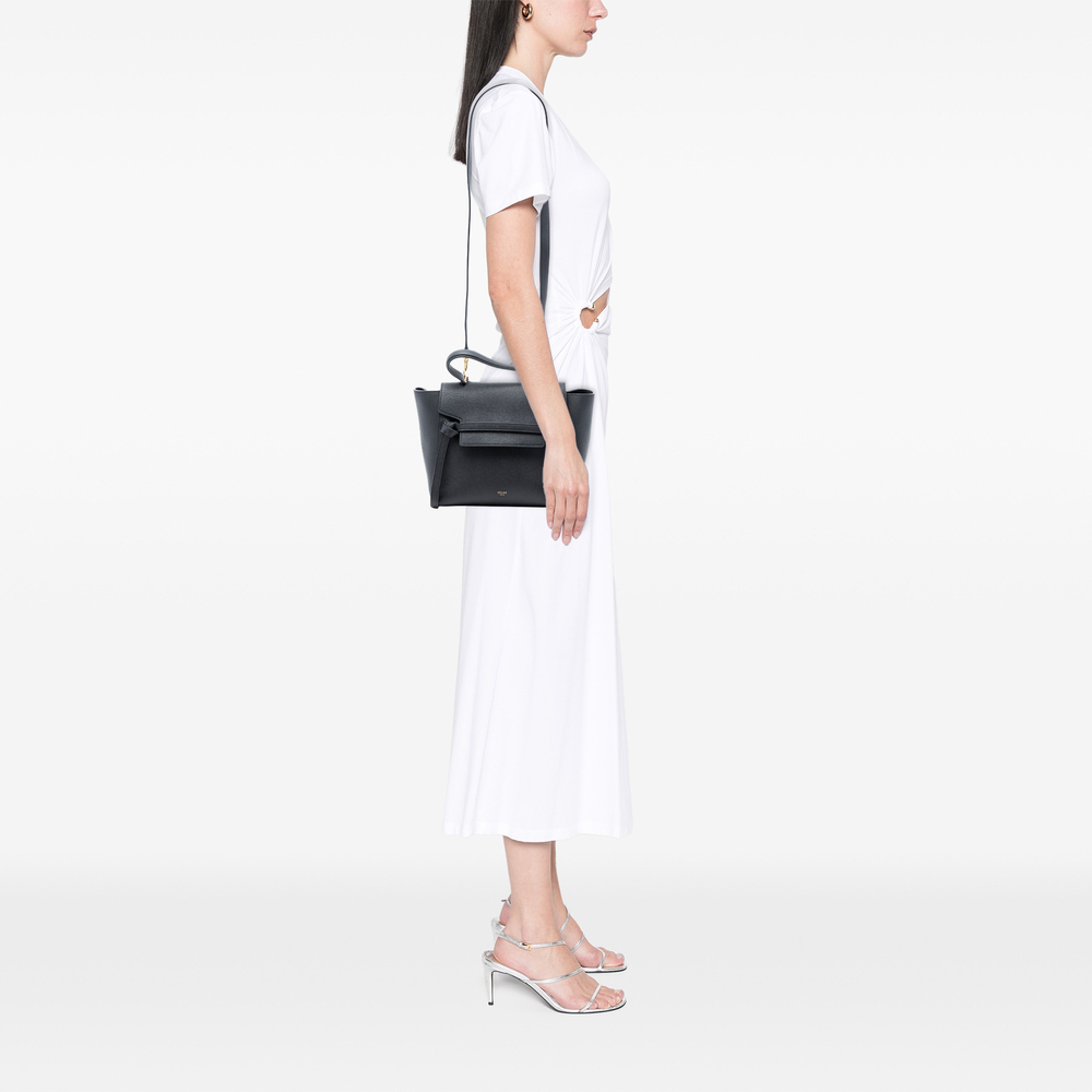 Pre-Loved Celine Micro Grained Calfskin Belt Bag - Picture 7 of 7